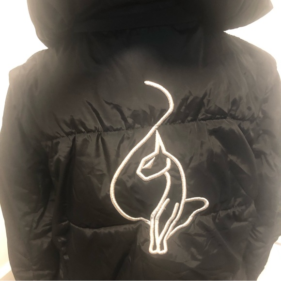 Baby phat ladies winter snow coat size medium - Picture 8 of 11